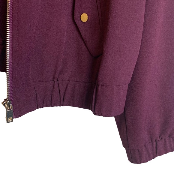 Dynamite | Stretch Bomber Jacket - Picture 2 of 7